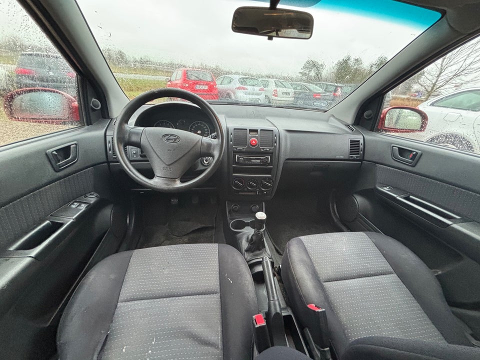 Hyundai Getz 1,1 GL 5d