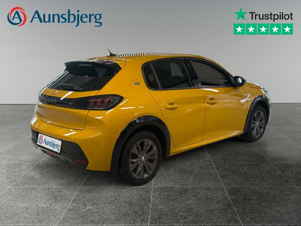 Peugeot e-208 50 Allure 5d
