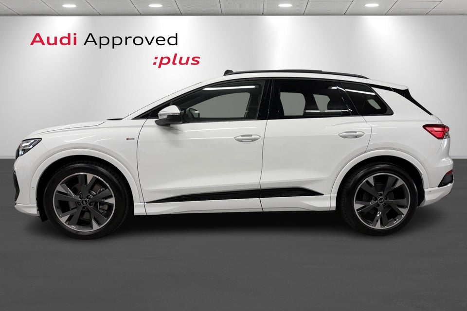 Audi Q4 e-tron 45 S-line Edition 5d