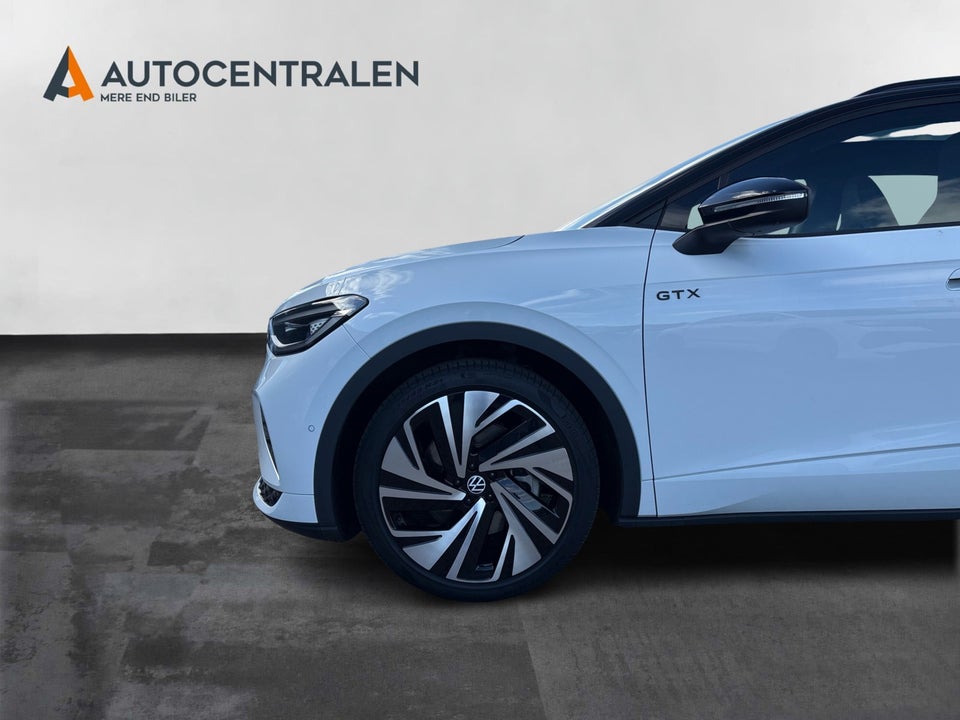 VW ID.4 77 GTX 4Motion 5d