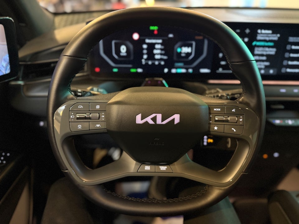 Kia EV9 99 Long Range Performance GT-Line AWD 7prs 5d