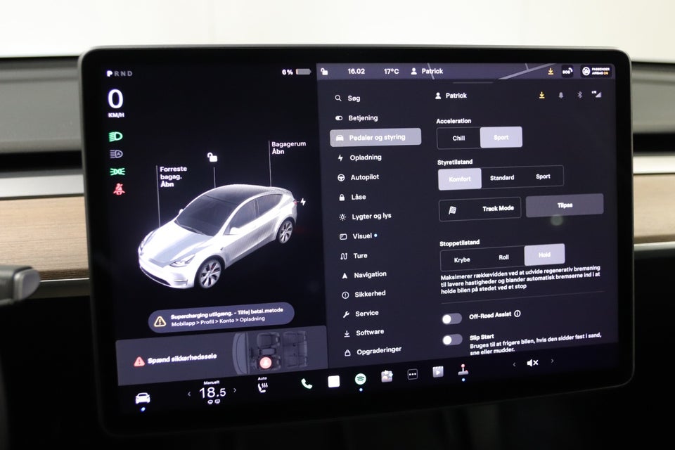 Tesla Model Y Performance AWD 5d