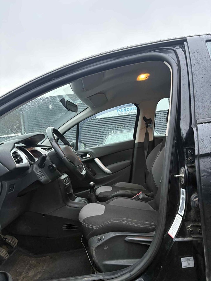 Citroën C3 1,4 HDi Seduction 5d