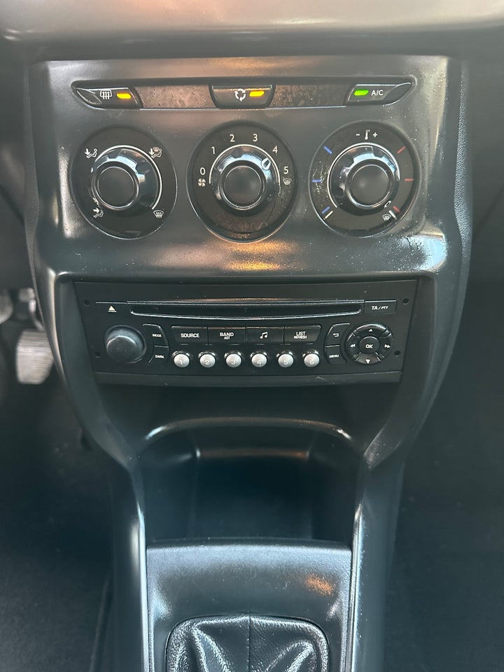 Citroën C3 1,4 HDi 70 Seduction 5d