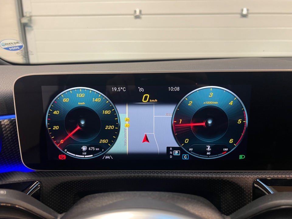 Mercedes A180 d 1,5 Business Progressive Line aut. 5d