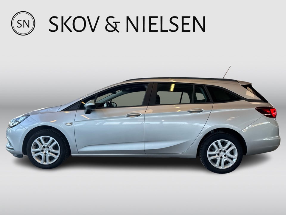 Opel Astra 1,4 T 150 Enjoy Sports Tourer 5d