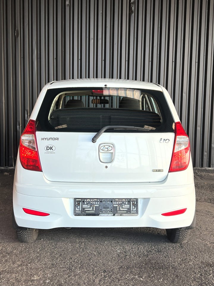 Hyundai i10 1,2 Comfort 5d