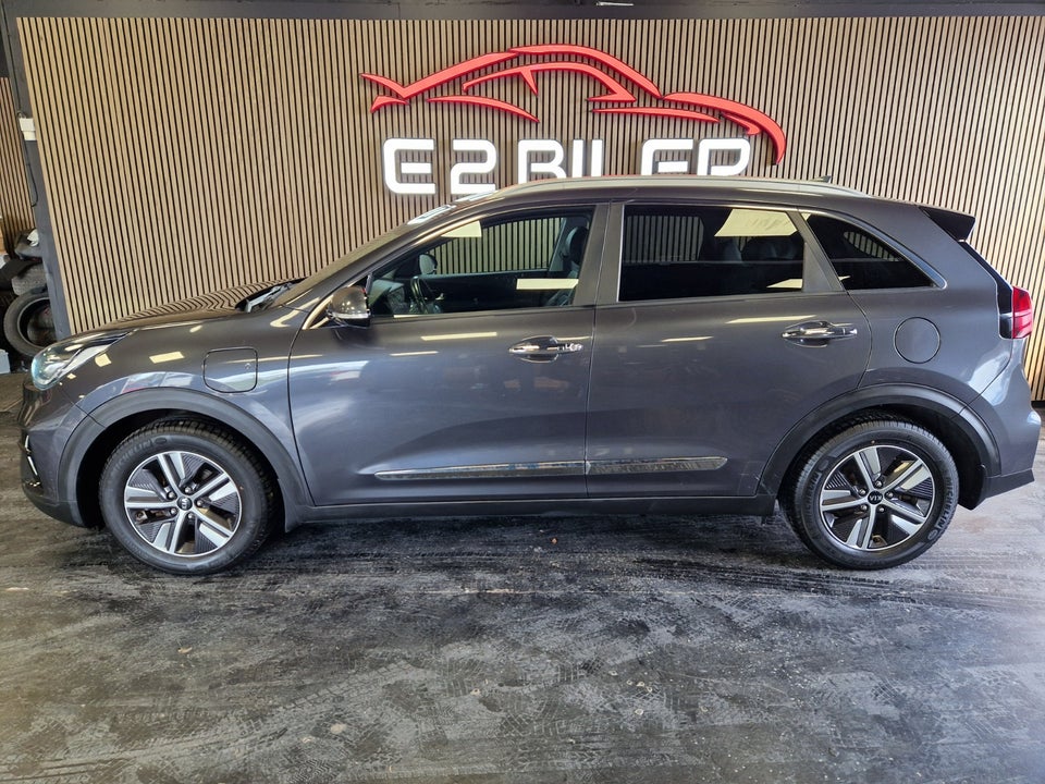 Kia Niro 1,6 PHEV Advance DCT 5d