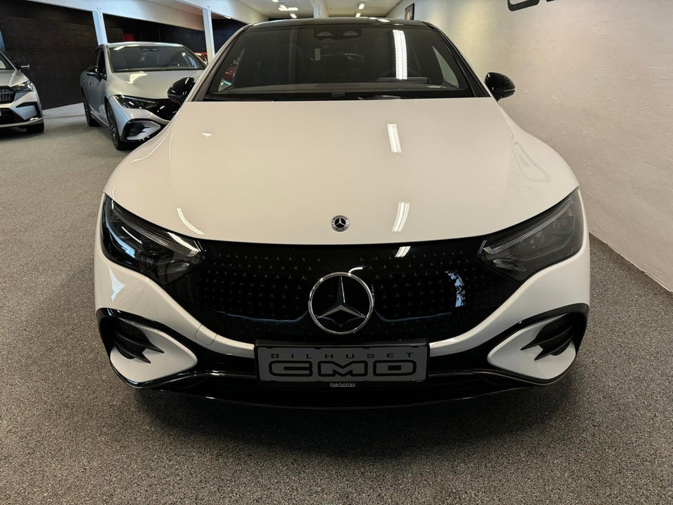 Mercedes EQE350 AMG Line 4Matic 4d