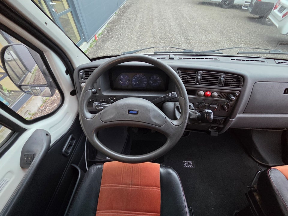 Fiat Chausson 2,8 JTD 69 3d