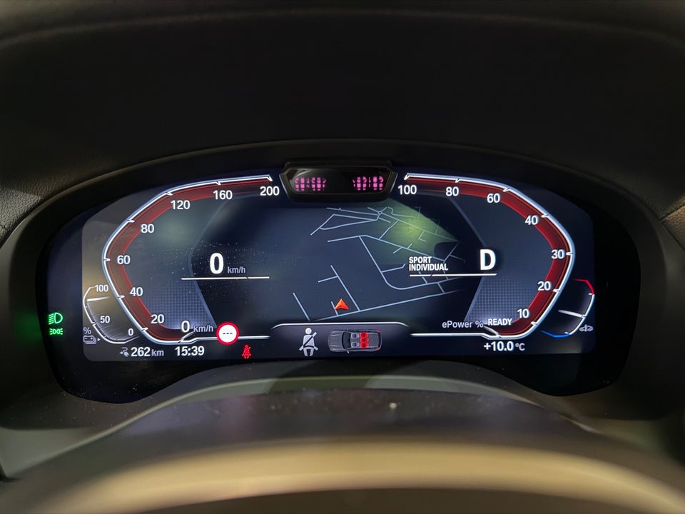 BMW iX3 Charged Plus M-Sport 5d