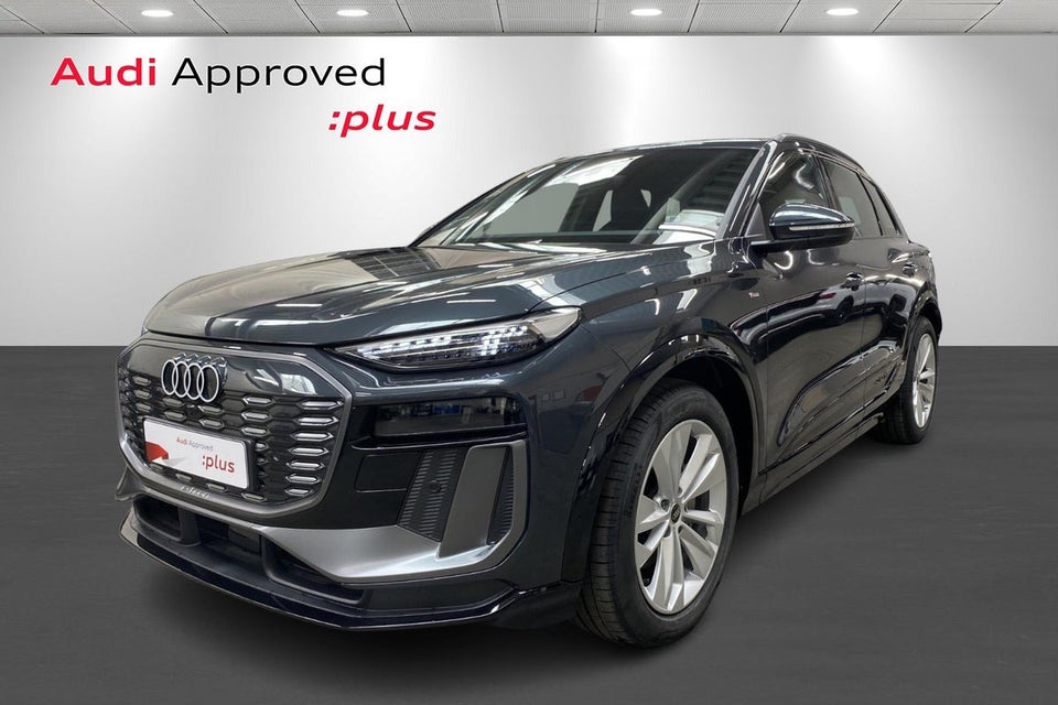 Audi Q6 e-tron Ultra performance 5d