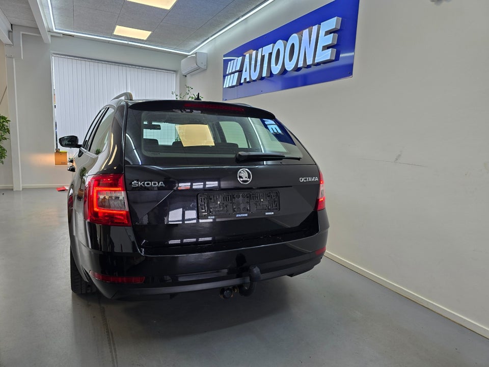 Skoda Octavia 1,5 TSi 150 Ambition Combi DSG 5d
