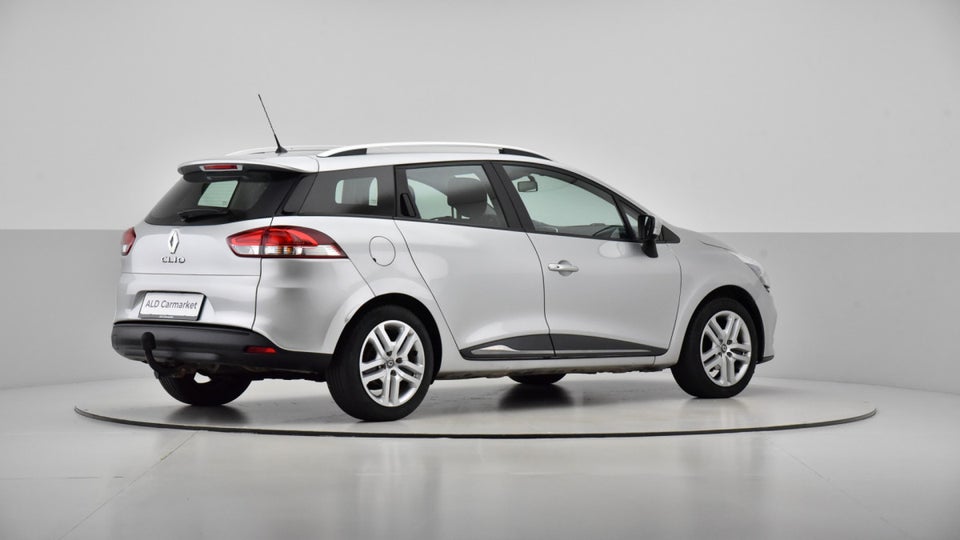 Renault Clio IV 0,9 TCe 90 GO! Sport Tourer 5d
