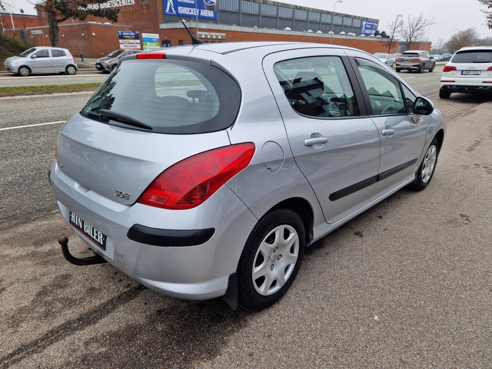 Peugeot 308 1,6 HDi 109 Premium aut. 5d