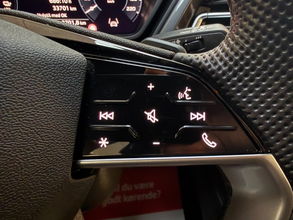 Audi Q4 e-tron 50 Attitude S-line quattro 5d