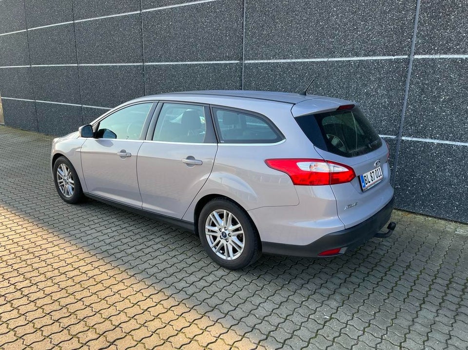 Ford Focus 1,0 SCTi 100 Edition stc. ECO 5d