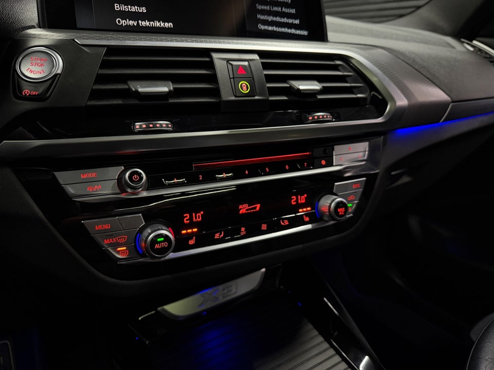 BMW X3 3,0 xDrive30d M-Sport aut. 5d