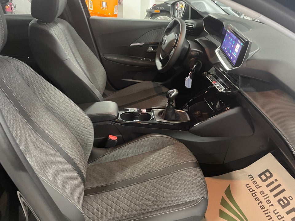 Peugeot 208 1,2 PureTech 100 Precision Pack 5d