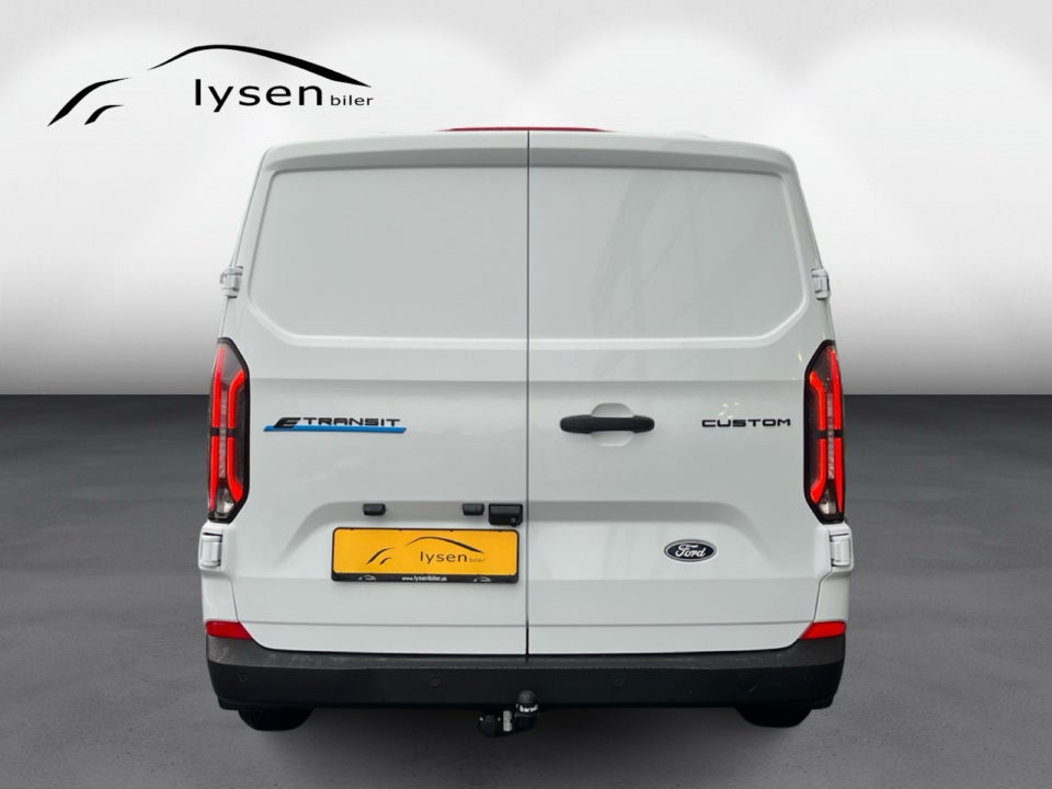 Ford E-Transit Custom 340L 64 Trend