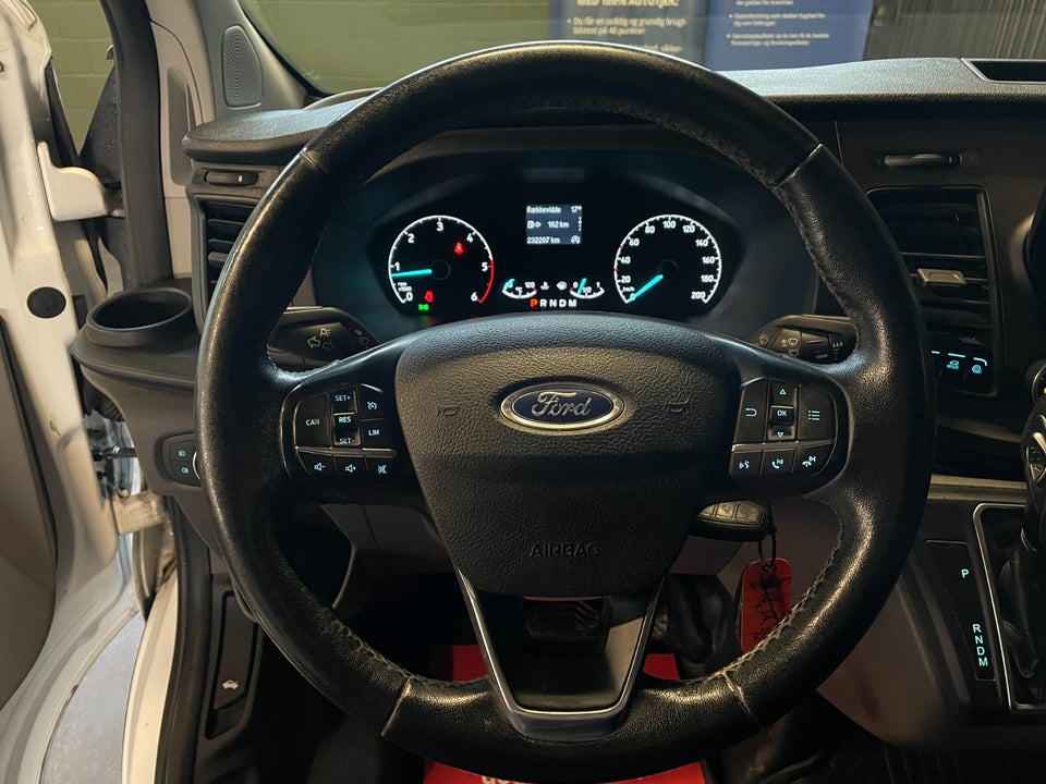 Ford Transit Custom 300L 2,0 TDCi 170 Trend aut.