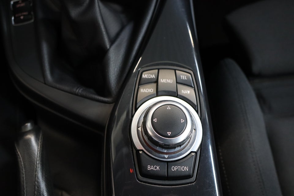 BMW 118d 2,0 Sport Line 5d