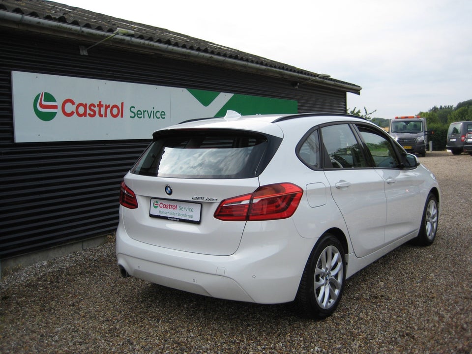 BMW 225xe 1,5 Active Tourer iPerformance aut. 5d