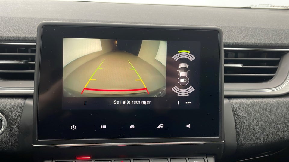 Renault Captur 1,3 TCe 130 Intens EDC 5d