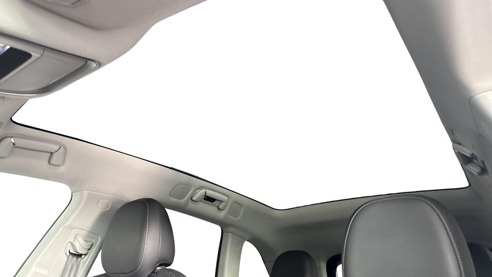 Xpeng G9 Performance 5d