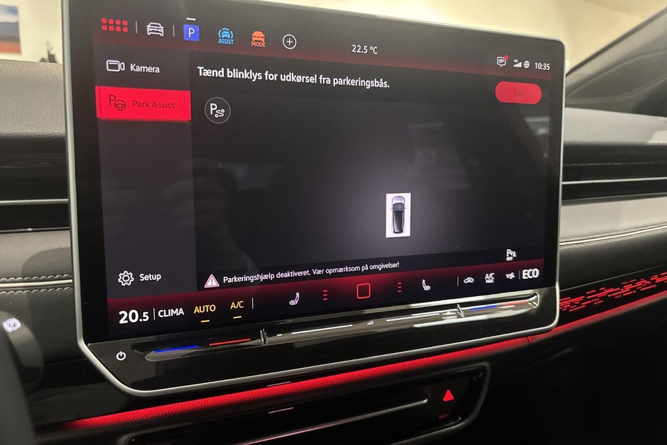 VW ID.7 77 Style+ Tourer 5d