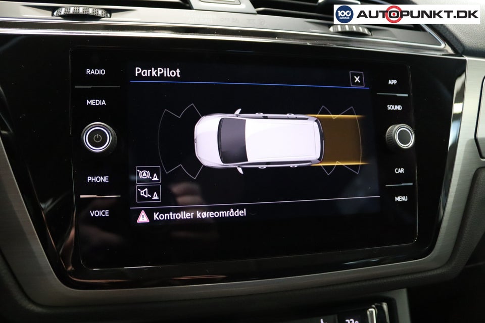 VW Touran 1,6 TDi 115 Comfortline DSG 7prs 5d