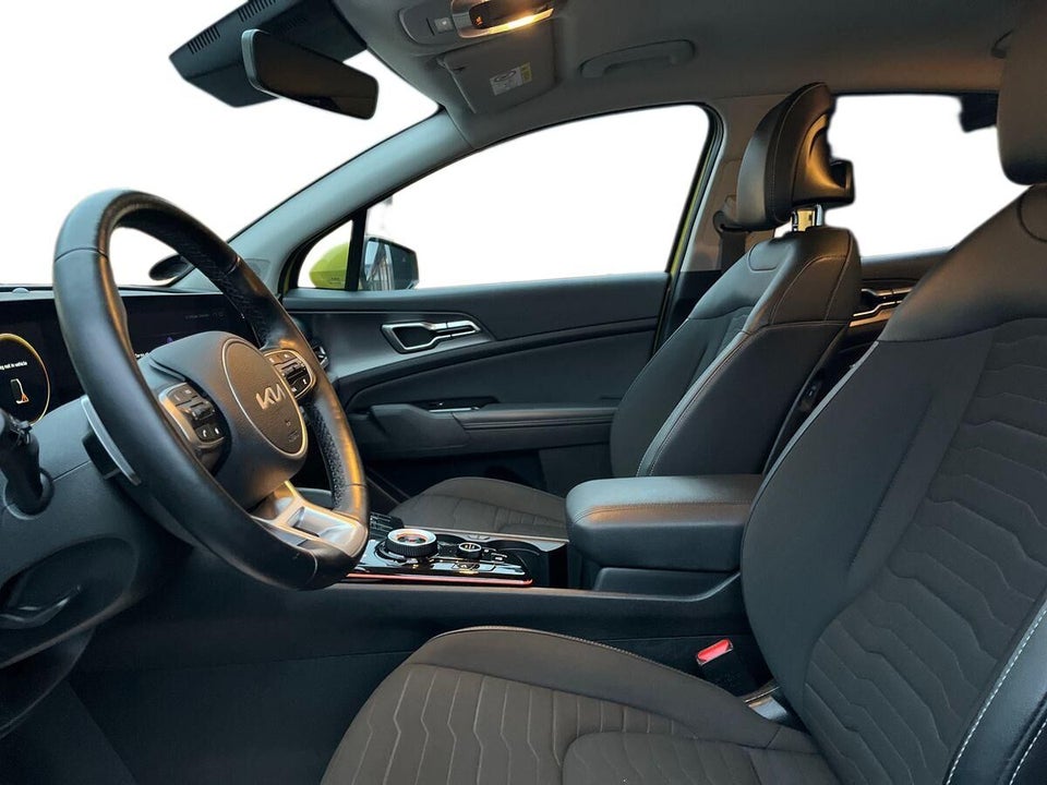Kia Sportage 1,6 PHEV Upgrade aut. 4WD 5d