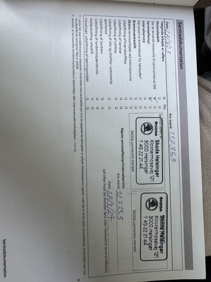 Skoda Citigo 1,0 60 Active 5d