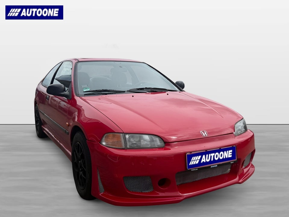 Honda Civic 1,5 LSi Coupé 2d