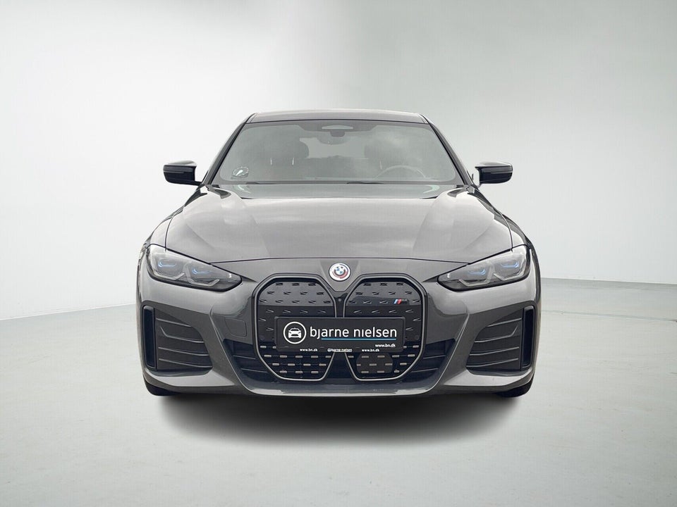 BMW i4 M50 Fully Charged xDrive 5d