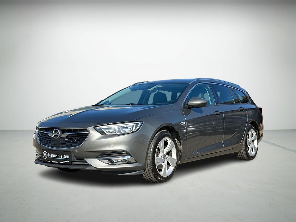 Opel Insignia 2,0 CDTi 170 Dynamic Sports Tourer 5d