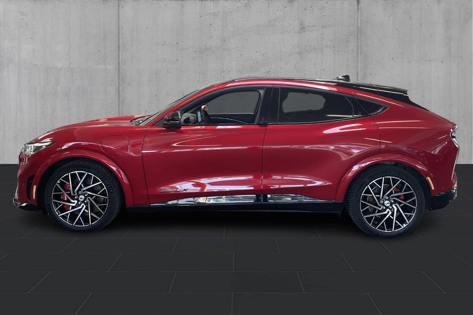 Ford Mustang Mach-E 91 GT Extended Range AWD 5d