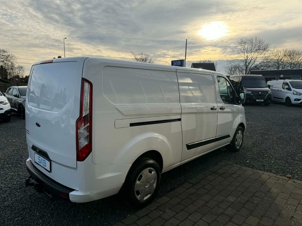 Ford Transit Custom 340L 2,0 TDCi 170 Trend