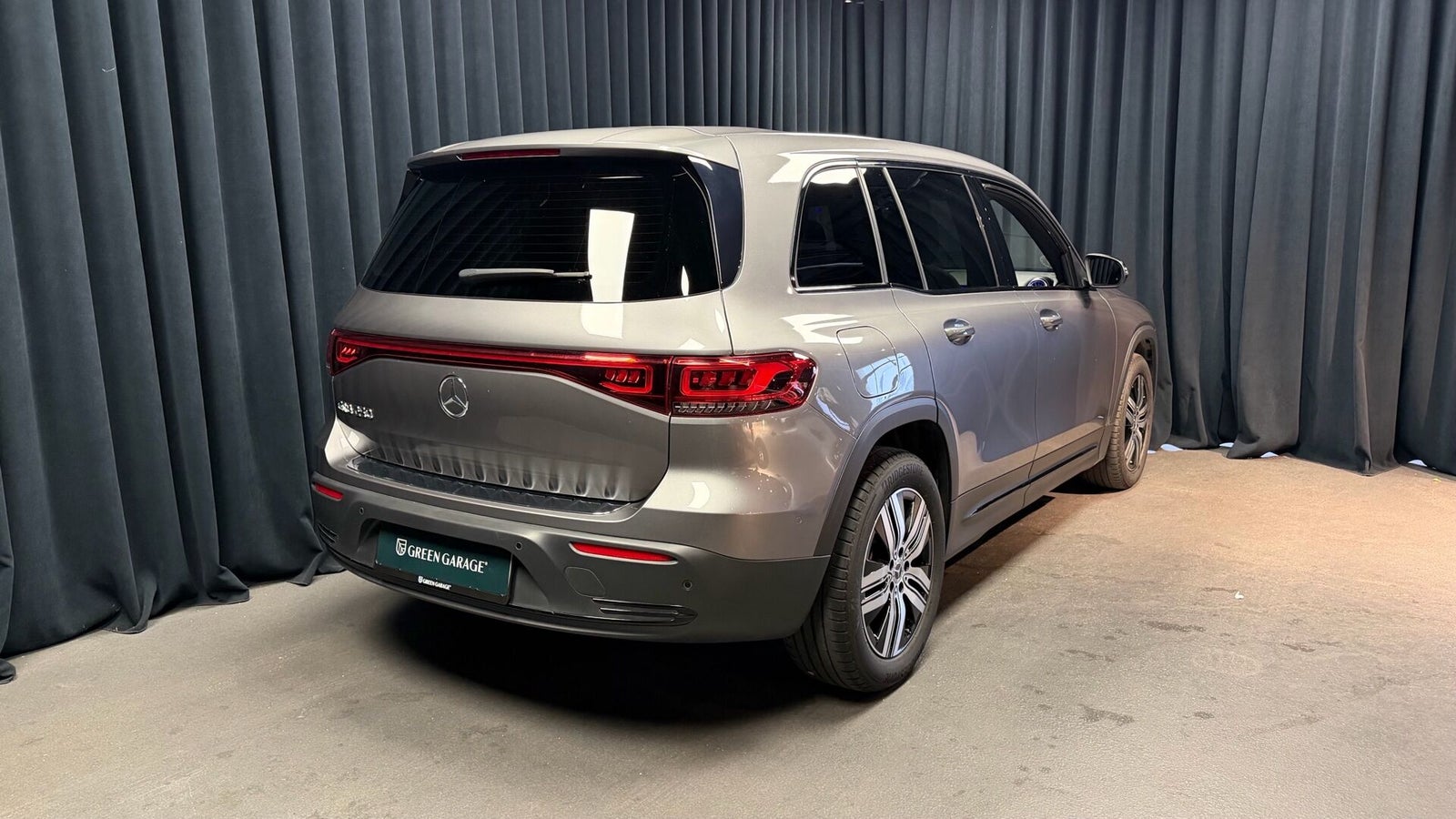 Mercedes EQB250 Progressive 5d