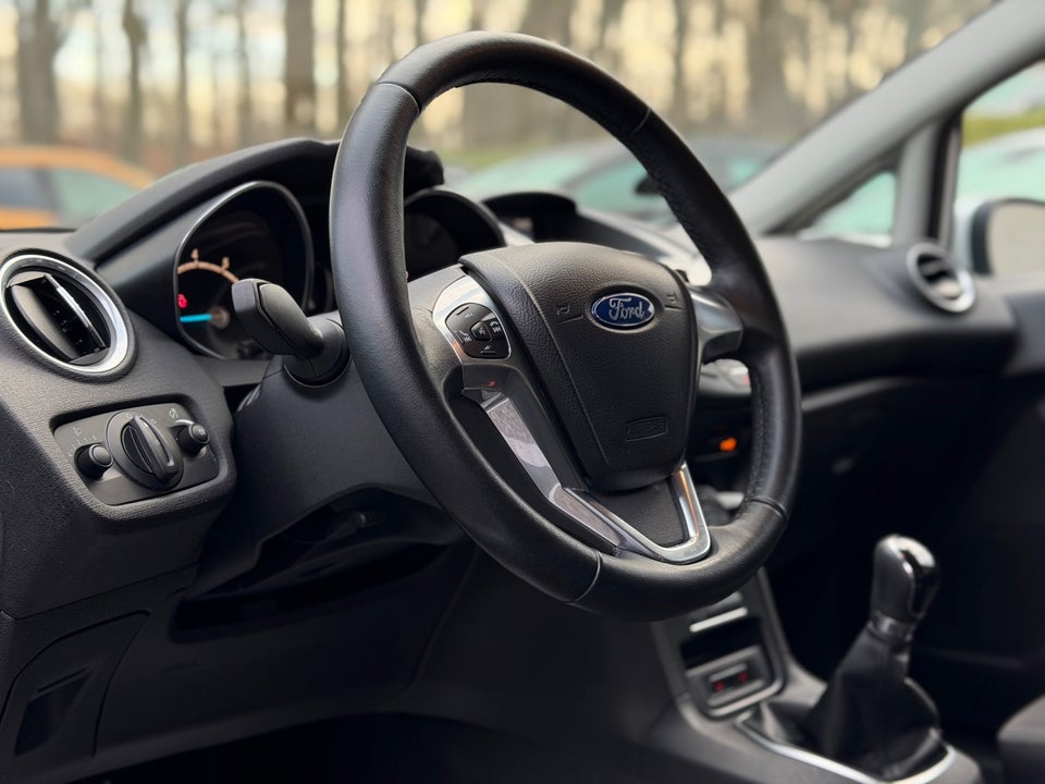 Ford Fiesta 1,0 65 Trend 5d