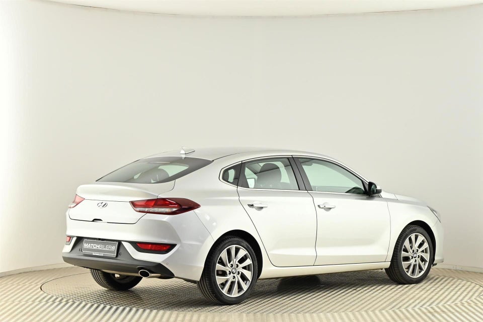 Hyundai i30 1,0 T-GDi Trend 5d