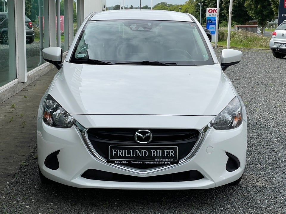 Mazda 2 1,5 SkyActiv-G 90 Niseko 5d