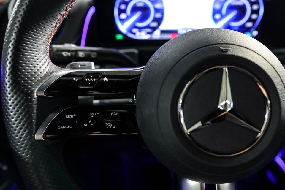 Mercedes EQB250+ AMG Line Advance Plus 5d