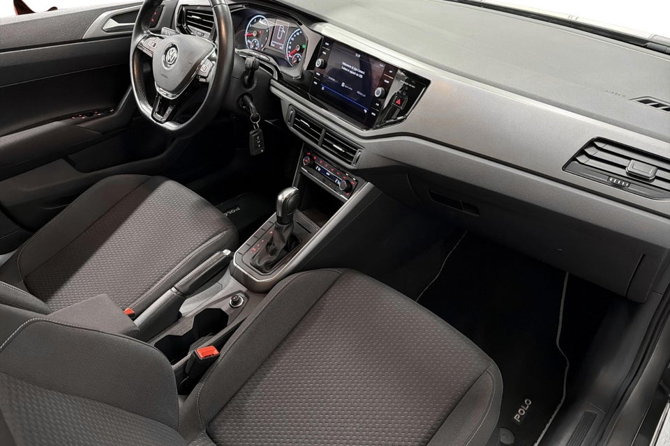 VW Polo 1,5 TSi 150 Comfortline DSG 5d