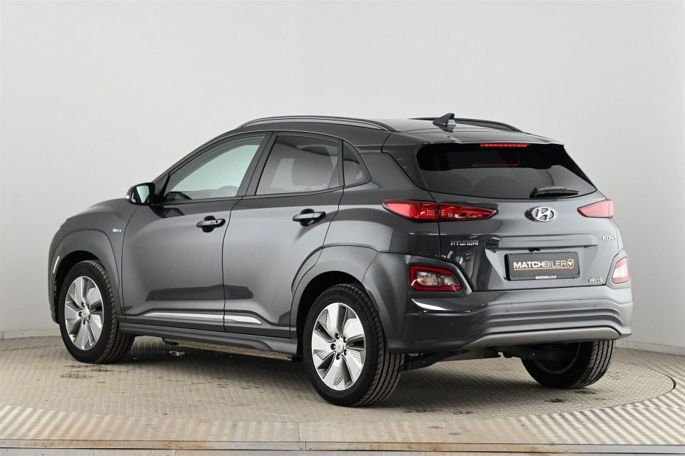 Hyundai Kona 64 EV Advanced 5d