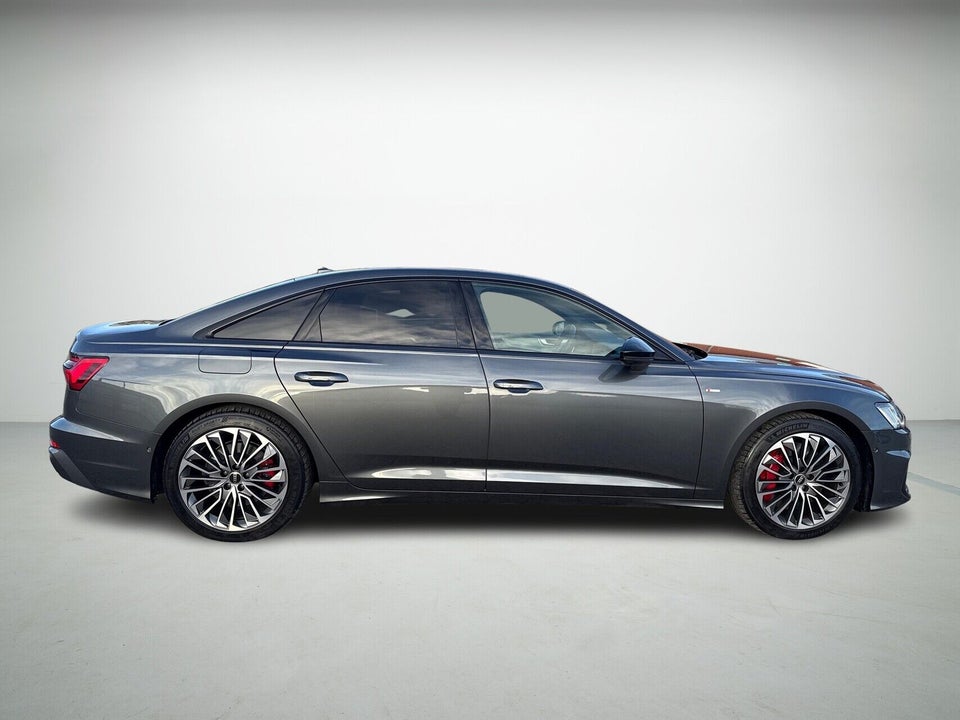 Audi A6 55 TFSi e Sport Prestige quattro S-tr. 4d