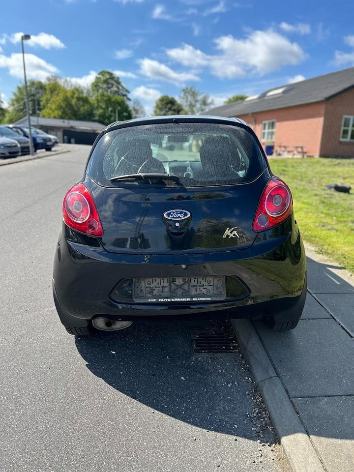 Ford Ka 1,2 Titanium 3d