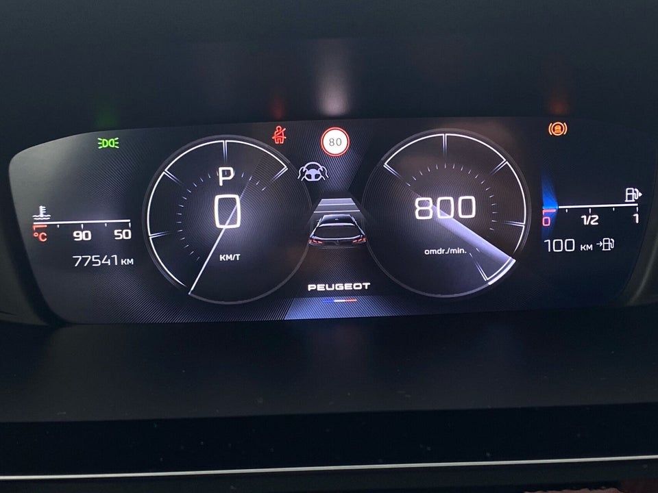 Peugeot 308 1,2 PureTech 130 Allure Pack SW EAT8 5d
