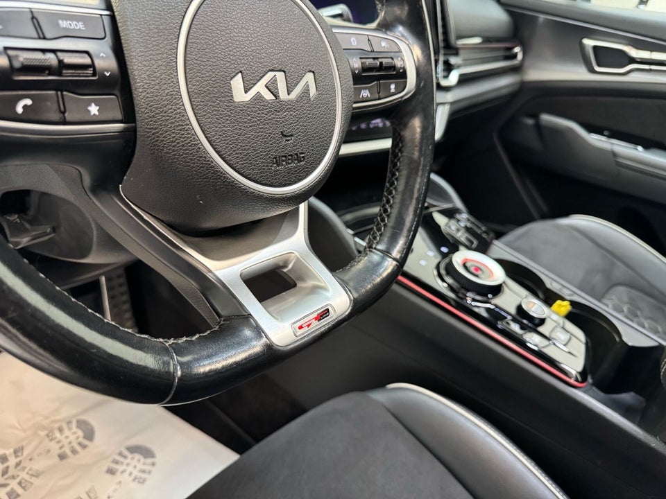 Kia Sportage 1,6 PHEV GT-Line aut. 4WD 5d