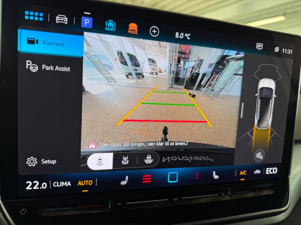 VW ID.4 77 Style+ 5d